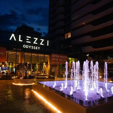 Alezzi Odyssey Pool&spa By Ingrid *