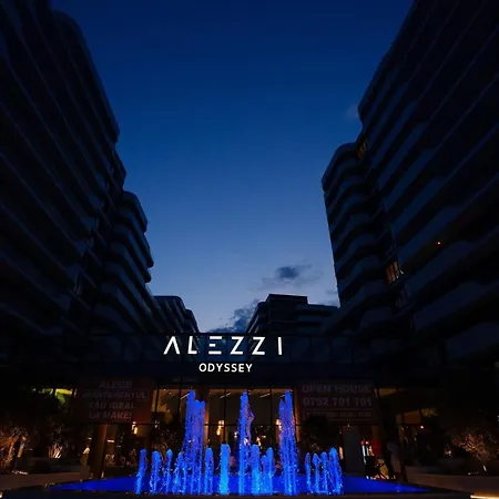 Alezzi Odyssey Pool&spa By Ingrid