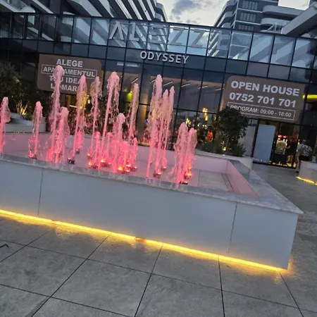 Alezzi Odyssey Pool&spa By Ingrid Lägenhet