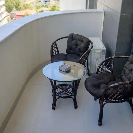 Alezzi Odyssey Pool&spa By Ingrid Lägenhet Năvodari