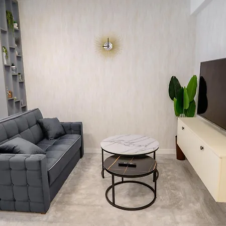 Lägenhet Alezzi Odyssey Pool&spa By Ingrid *