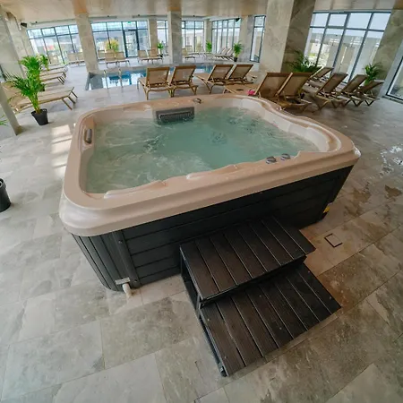 Lägenhet Alezzi Odyssey Pool&spa By Ingrid *