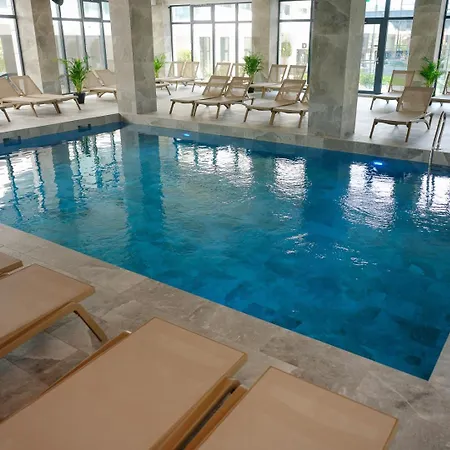 Apartment Alezzi Odyssey Pool&spa By Ingrid *