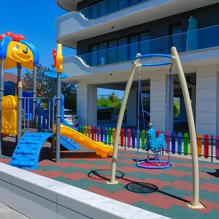 Alezzi Odyssey Pool&spa By Ingrid Lägenhet Năvodari