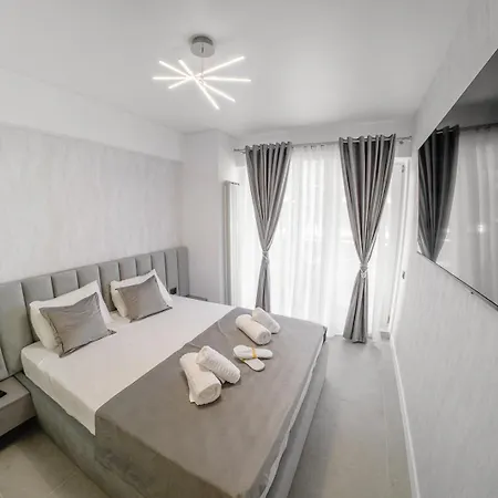 Alezzi Odyssey Pool&spa By Ingrid Lägenhet Năvodari