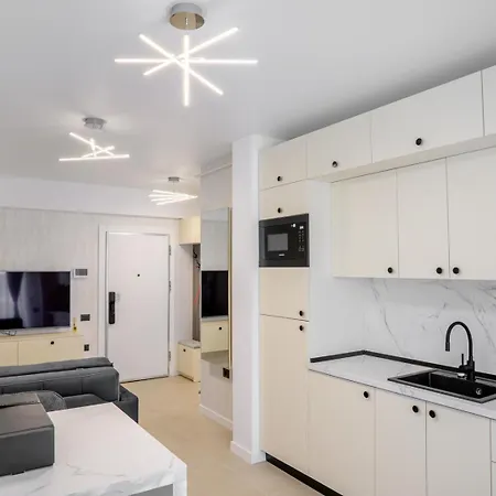 Apartment Alezzi Odyssey Pool&spa By Ingrid