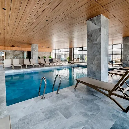 Lägenhet Alezzi Odyssey Pool&spa By Ingrid