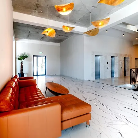 Alezzi Odyssey Pool&spa By Ingrid Lägenhet *