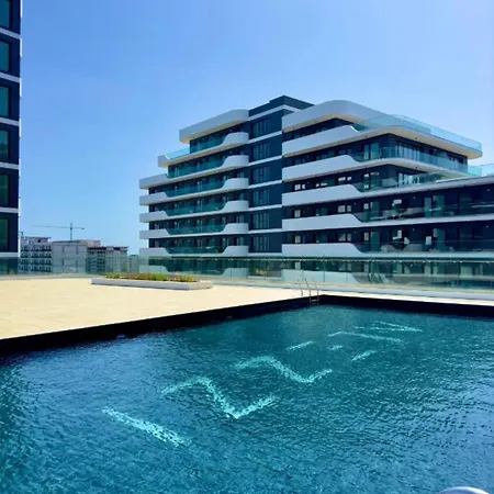 Alezzi Odyssey Pool&spa By Ingrid Apartment Navodari