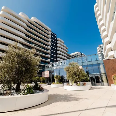 Lägenhet Alezzi Odyssey Pool&spa By Ingrid