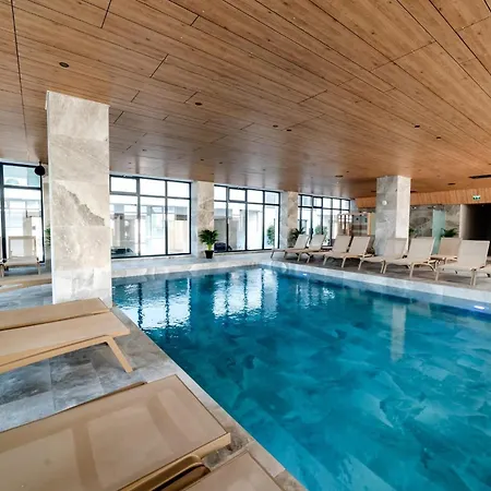 Lägenhet Alezzi Odyssey Pool&spa By Ingrid *