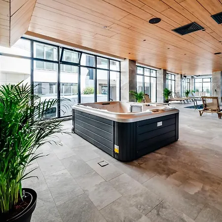 Lägenhet Alezzi Odyssey Pool&spa By Ingrid *