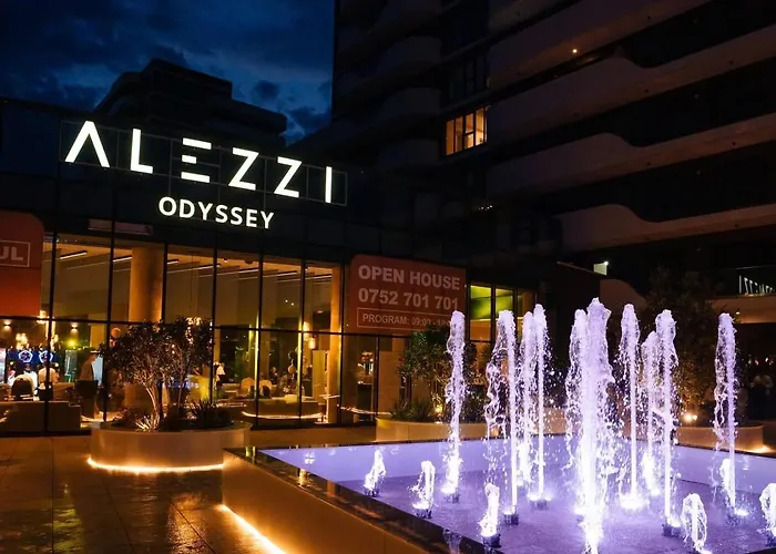 Alezzi Odyssey Pool&spa By Ingrid *