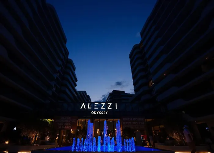Alezzi Odyssey Pool&spa By Ingrid
