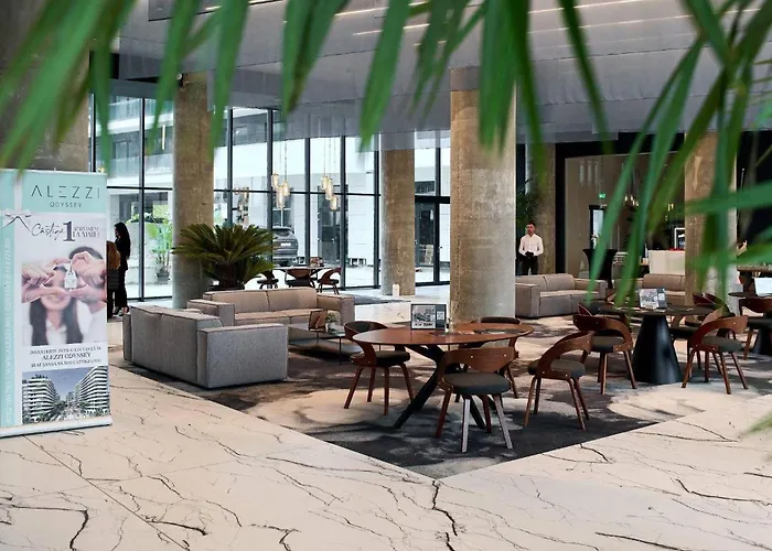 Apartment Alezzi Odyssey Pool&spa By Ingrid *