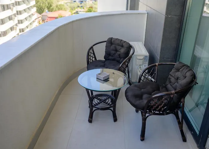 Alezzi Odyssey Pool&spa By Ingrid Apartment Năvodari