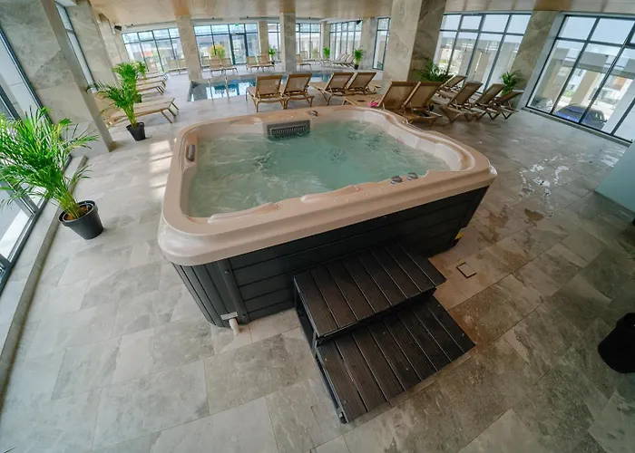 Apartment Alezzi Odyssey Pool&spa By Ingrid *