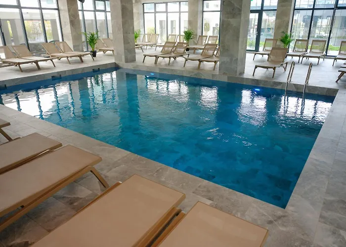 Apartment Alezzi Odyssey Pool&spa By Ingrid *