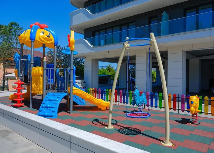 Alezzi Odyssey Pool&spa By Ingrid Apartment Năvodari