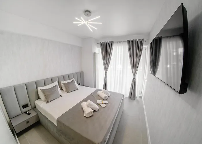 Alezzi Odyssey Pool&spa By Ingrid Apartment Năvodari