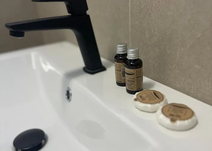 Alezzi Odyssey Pool&spa By Ingrid Apartment Năvodari