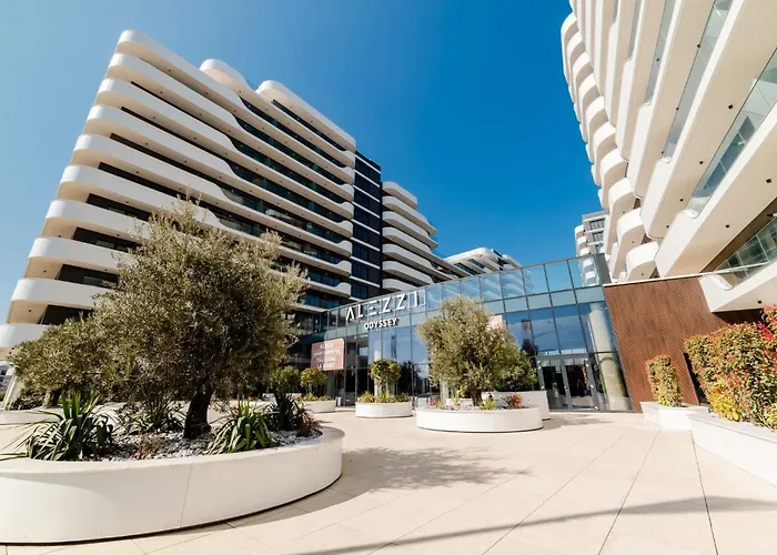 Apartment Alezzi Odyssey Pool&spa By Ingrid