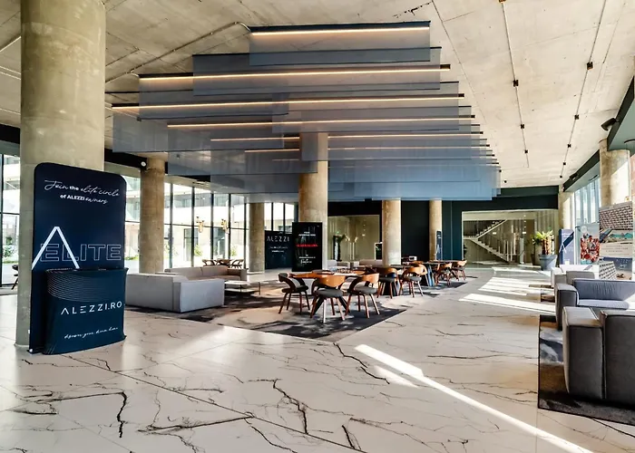 Alezzi Odyssey Pool&spa By Ingrid Apartment Năvodari