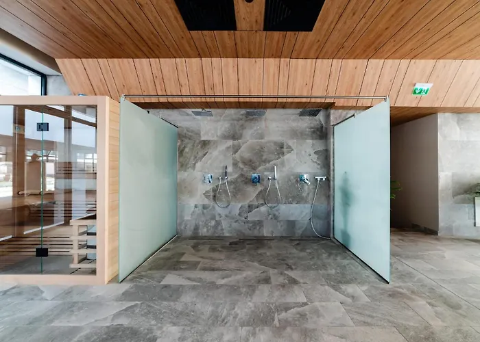 Alezzi Odyssey Pool&spa By Ingrid Apartment Năvodari