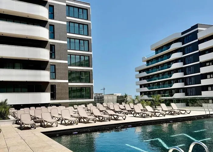 Apartment Alezzi Odyssey Pool&spa By Ingrid